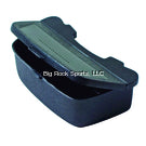 EAGLE CLAW -TWO COMPARTMENT BAIT BOX
