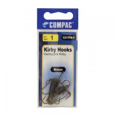 COMPAC Kirby Hooks / Hameĉon Kirby