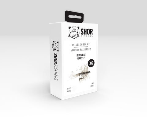 SHOR - SPECIFIC FLY ASSEMBLY KIT