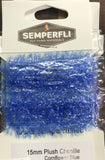 SEMPERFLI - PLUSH CHENILLE 15mm