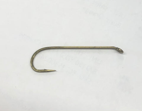 Mustad Signature WET Fly Hooks S70NP-3399-BR-8-25