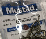 HOOKS - MUSTAD R75-79580 Streamer Hook