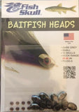 FISH SKULL - BAITFISH HEADS