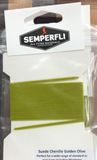 SEMPERFLI - Suede Micro Chenille