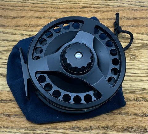Streamside Legacy 8/9 Fly Fishing Reel – Techniques Chasse et Pêche