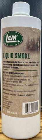LEM-LIQUID SMOKE