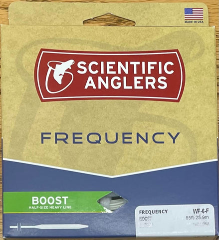 Frequency - Full Sink - Fly Line - Scientific Anglers