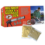 HI MOUNTAIN - BIG SHOT JERKY & SAUSAGE GUN