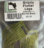 HARELINE - GRIZZLY FLUTTER LEGS