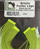 HARELINE - GRIZZLY FLUTTER LEGS