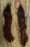 Pine Squirrel Tails (2 pack)
