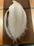 Goose Shoulder Feathers