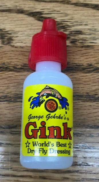GINK - Dry Fly Dressing