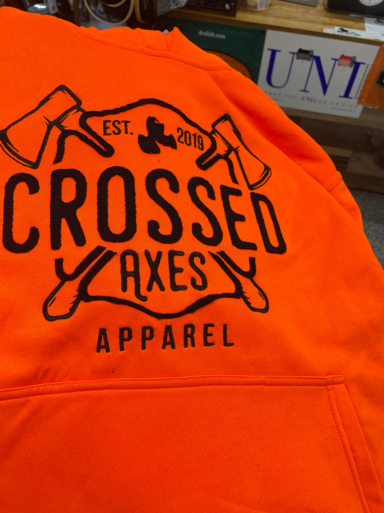 CROSSED AXES APPAREL