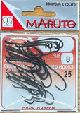 MARUTO - M30 HOOKS 25 pk.