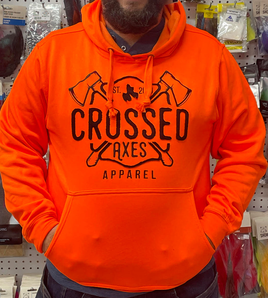 CROSSED AXES APPAREL